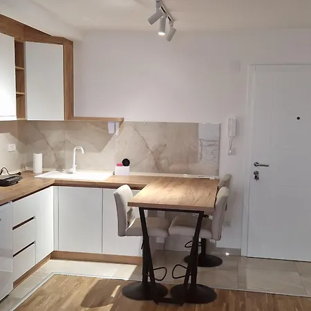 アパート Mb Lux Vrnjačka Banja