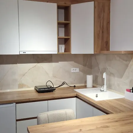 アパート Mb Lux *