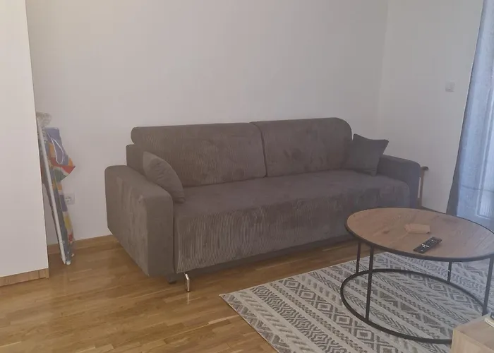 Mb Lux Lejlighed Vrnjačka Banja