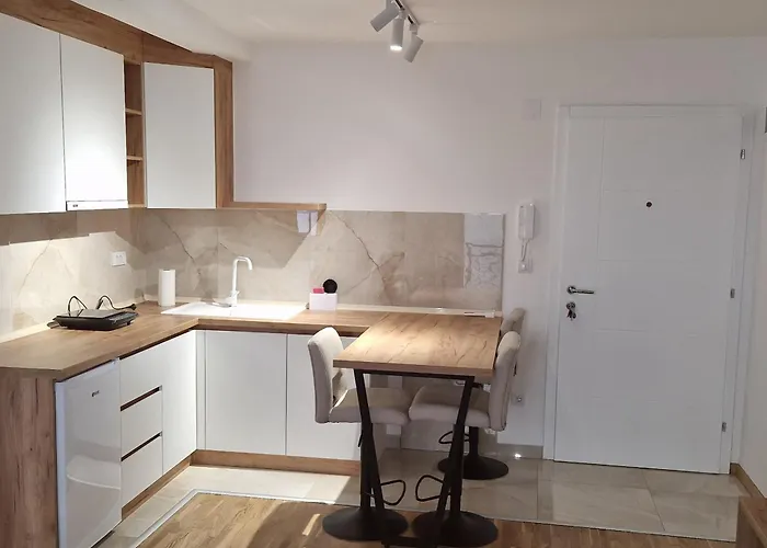 Lejlighed Mb Lux Vrnjačka Banja