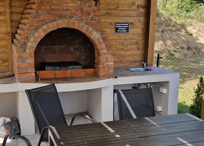 Mb Lux Lejlighed Vrnjačka Banja